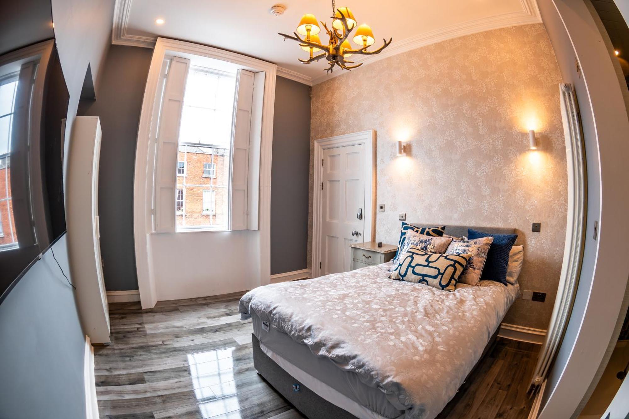 Gardiner House Leilighet Dublin Eksteriør bilde